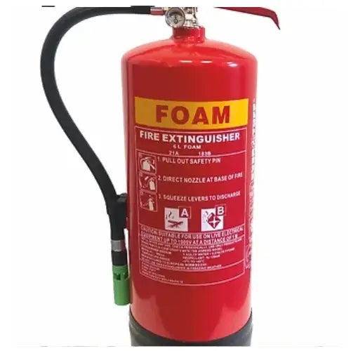 AFFF Aqueous Film-Forming Foam - Image 2