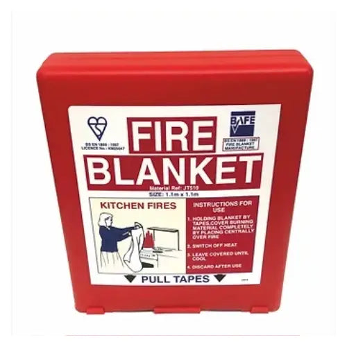 Fire Blanket | Essential Fire Safety Protection