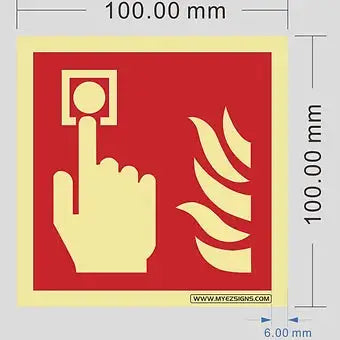 Fire Alarm Call Point – Manual Break Glass Units for Safety